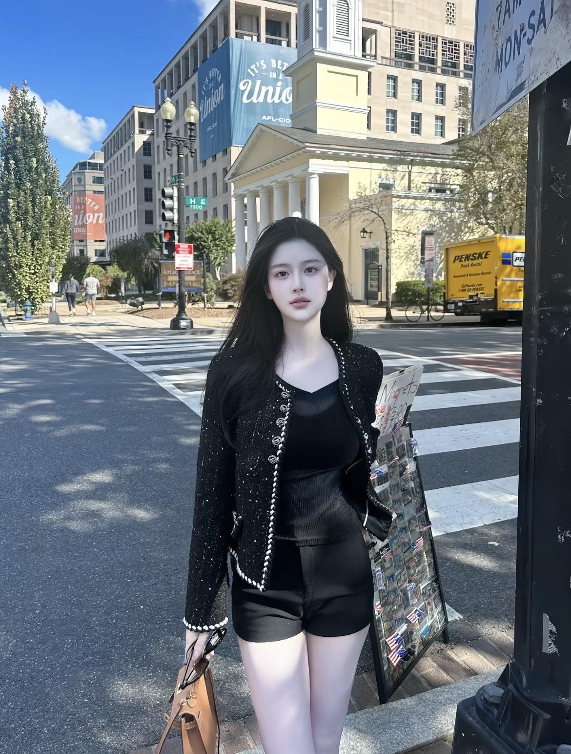 女孩子怎么穿搭既时尚又好看?