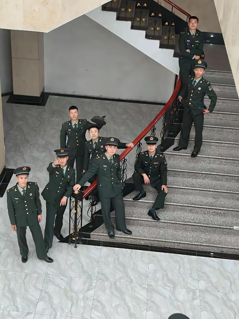 军营军人一辈子的幸福