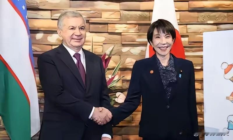 反制不过夜，这就是普京的风格！高市早苗刚刚兴高采烈地主持召开完日本+中亚国家峰会