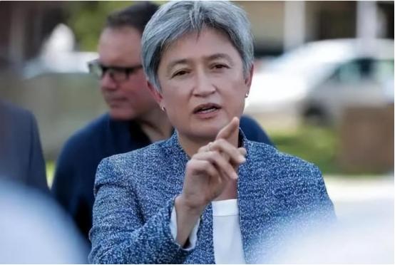 澳大利亚这次又坐不住了，澳外长当着全球对华喊出一句话，整个西方目瞪口呆！中国7月