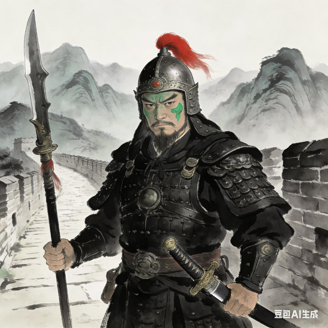 你知道吗？三国曹操第一次欺君事件，被水浒传作者改造成青面兽杨志的名号很少有