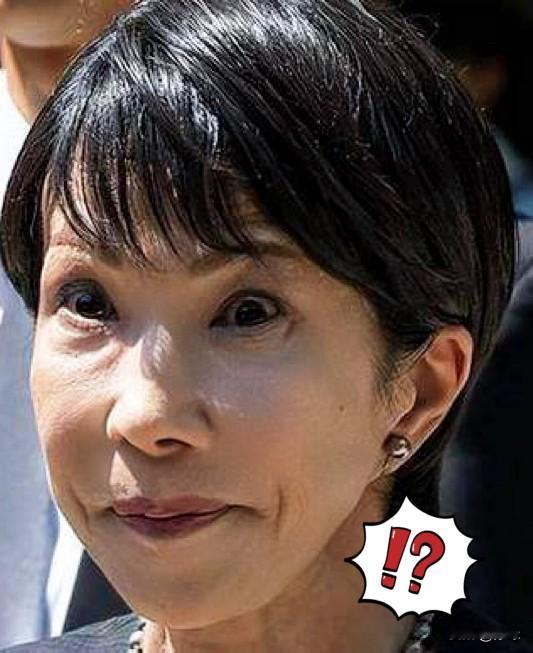 老祖宗说相由心生，以前我是不太信的，直到我看到高市早苗的脸。她的脸不是丑，
