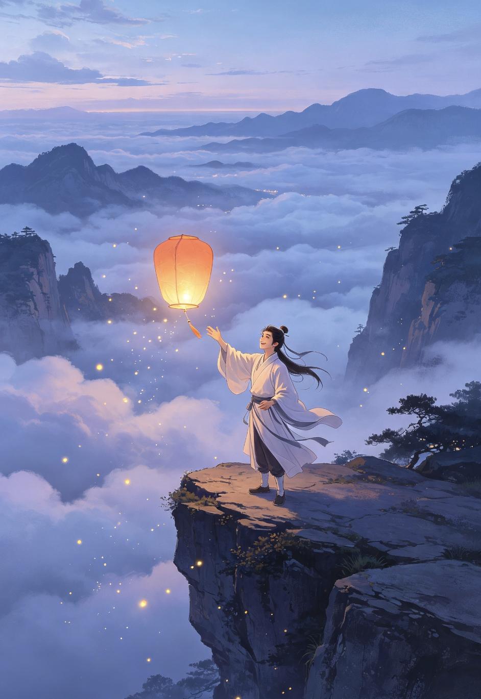 “天不困真龙，地不缚飞鹏”从道家讲，一个人长期熬不出头，有时并不是本事不够，而