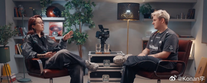 Yatoro：我觉得Ame不是我的偶像了已经，他现在是一位我很尊重的优秀选手，仅