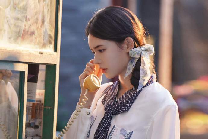 林允有效剧播好成这样林允商业价值好成这样演技出圈，剧集发力，才换来实打实的商业红