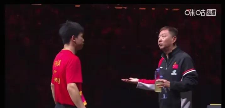 向鹏作为国乒后备力量狠狠打了雨果的脸，让他再口出狂言乱评价国乒，国乒还是那个乒乓