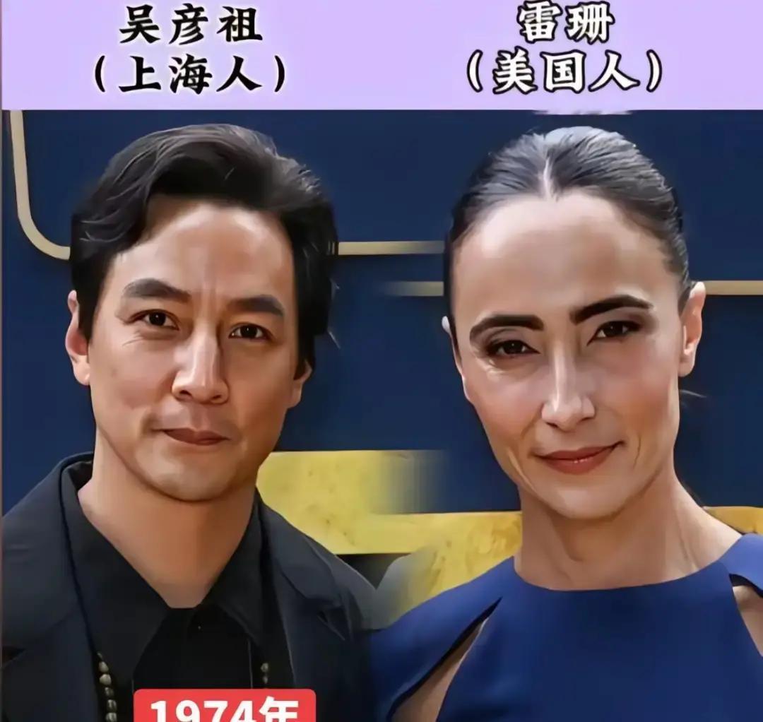 18对跨国夫妻，只剩3对没离戚薇李承铉上周刚在央视合体。镜头里李承铉用四川