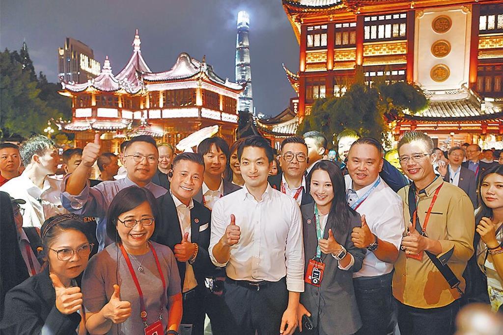 得！他9月不来了！因为民进党反对，不批准本来9月底要举行的上海台北城市论坛
