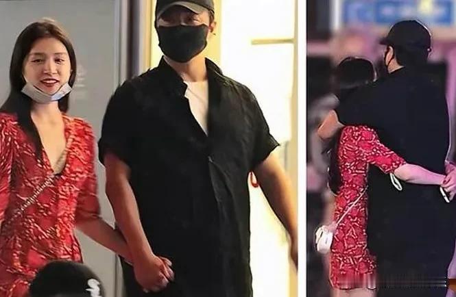 陈思诚明明有个谈了四年的女友，却在过年时放下女友和佟丽娅三亚合体带娃。陈思诚