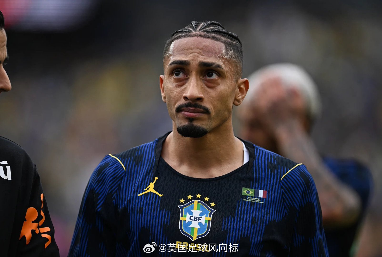 【拉菲尼亚受伤！拉波尔塔怪罪国际足联】巴萨主席拉波尔塔：“拉菲尼亚的受伤令人遗憾