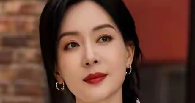 陈数穿搭