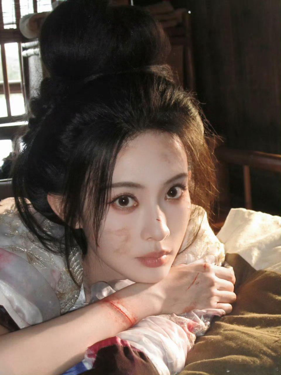 尚公主祝《尚公主》孟子义大爆！暮晚摇大爆！