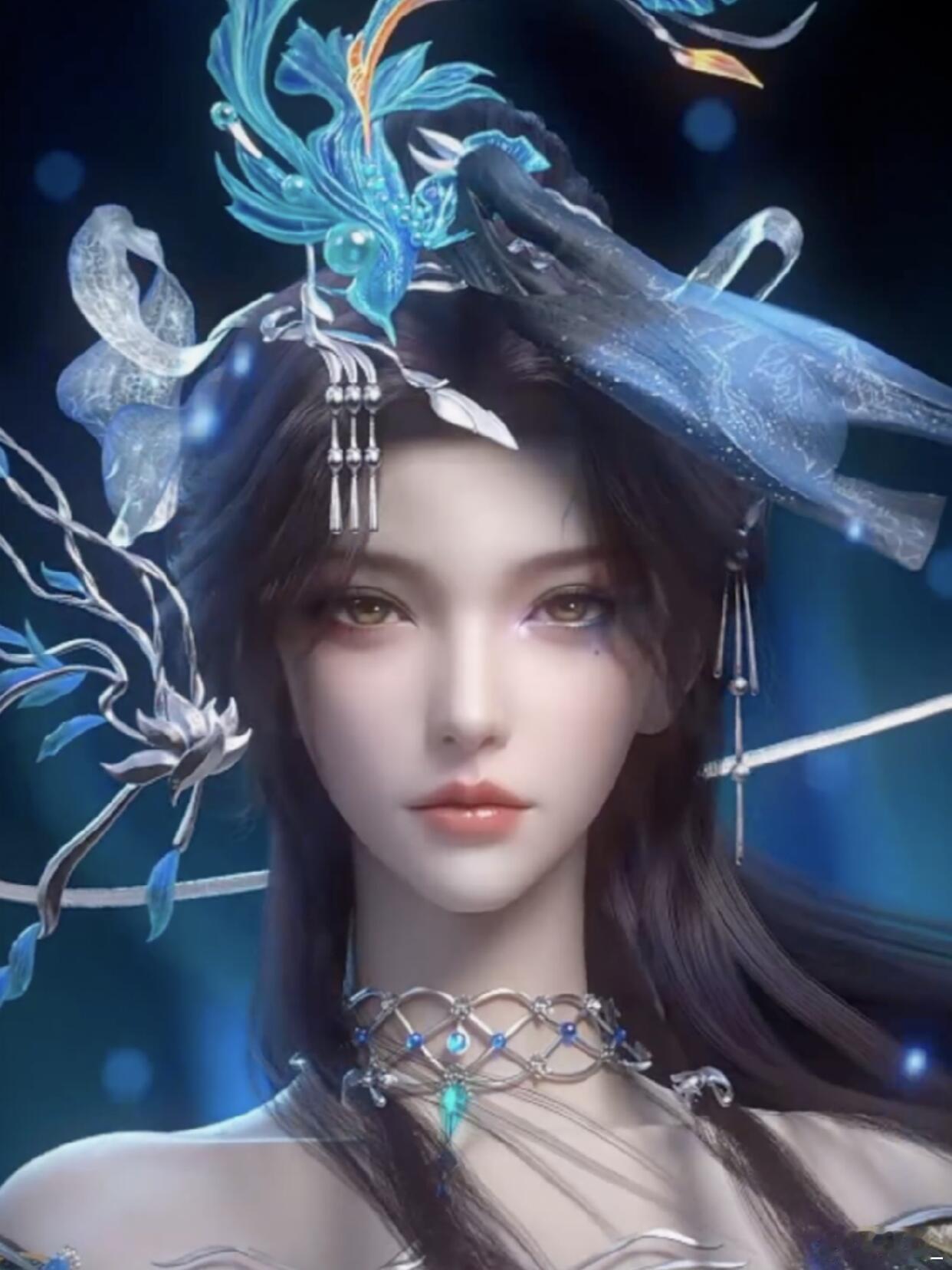 国漫终于有大女主复仇爽番了国漫终于等来纯正大女主复仇爽番！云望舒→曦和，忍辱负重