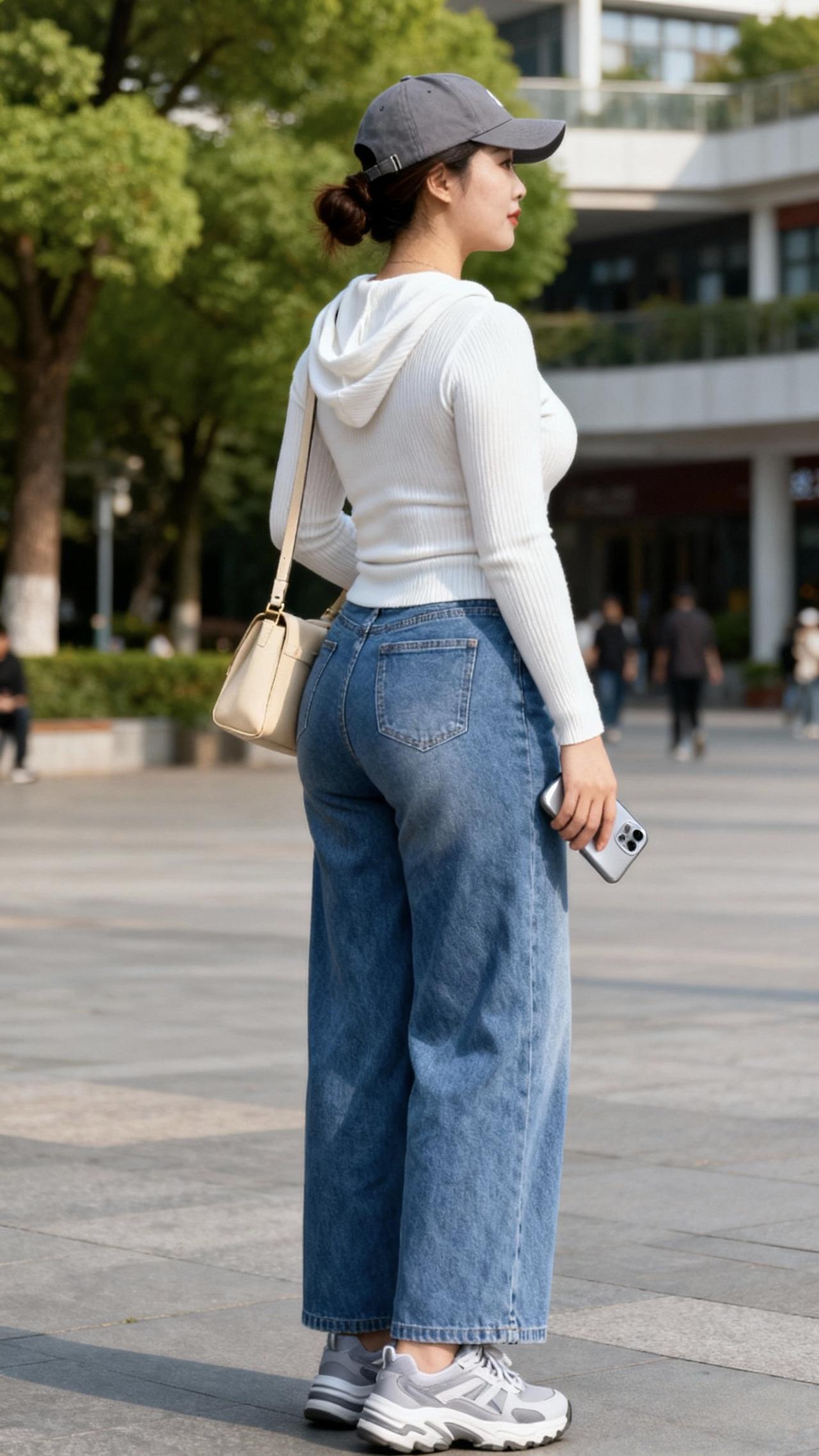 这样的身材打几分