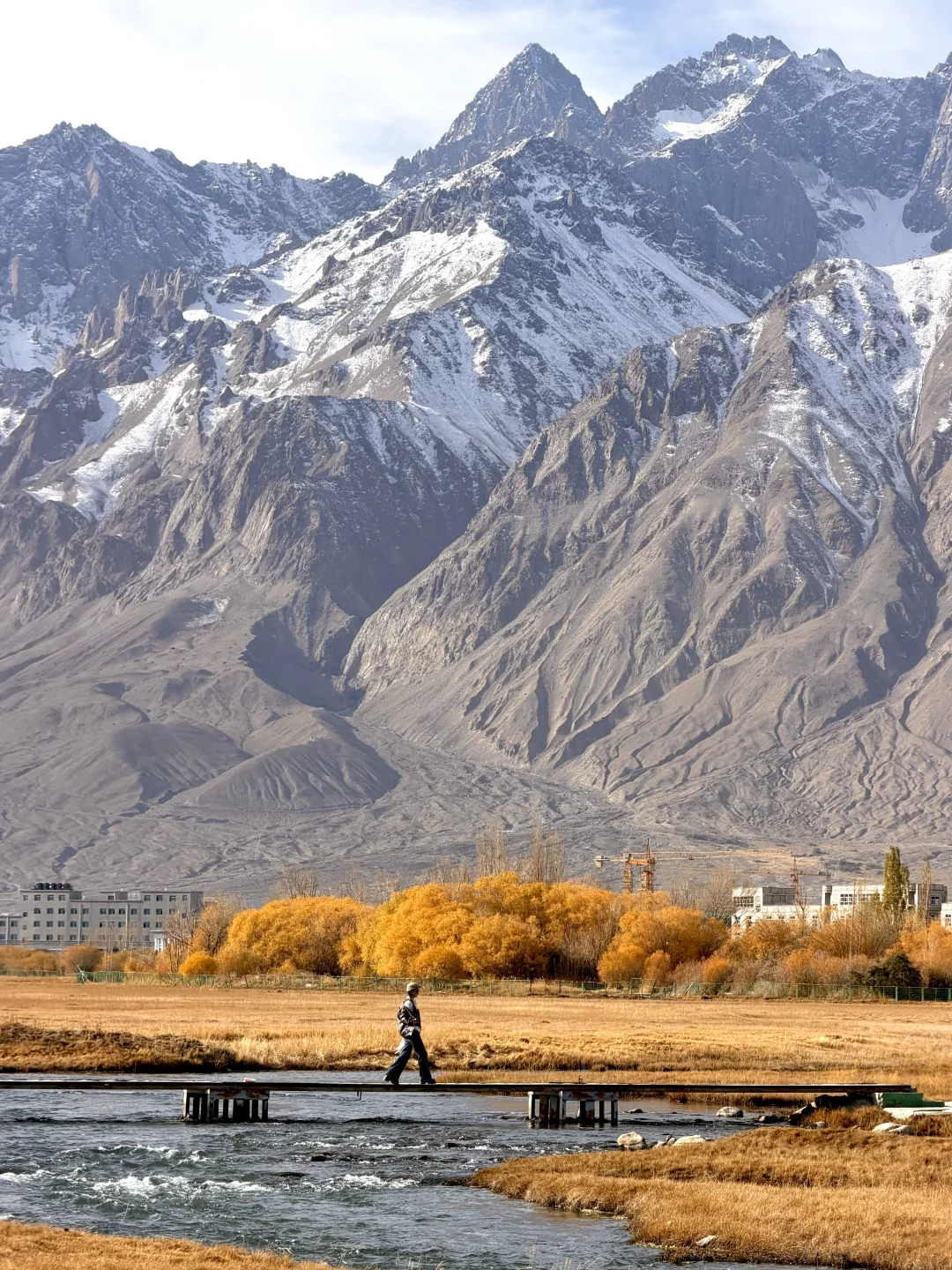 Live｜我这一生，总有一个秋天要留给帕米尔🍂