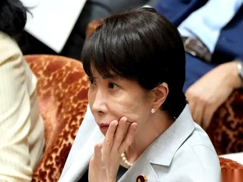 日本等不了了，派人绕了个大圈，敲响了巴基斯坦的大门。驻巴大使馆的人员，带着一份