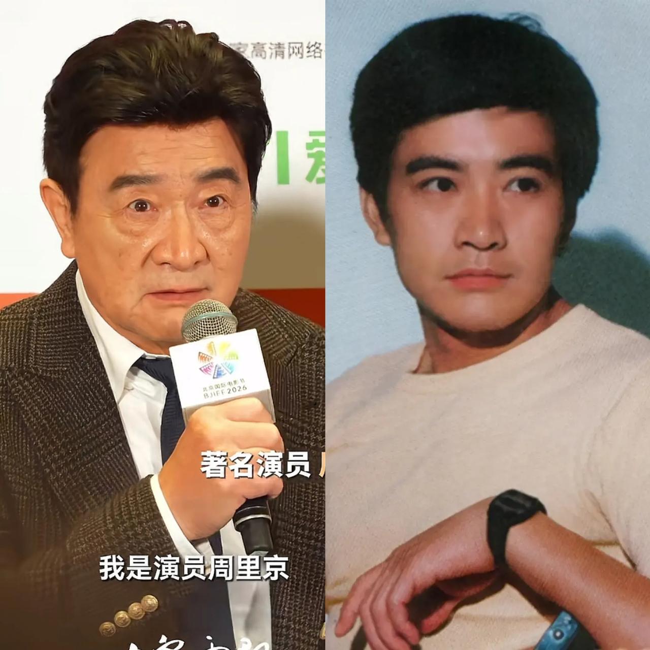 八十年代男神女神集体现身！大部分都认不出来了，岁月不饶人啊近日，大众电影在社交