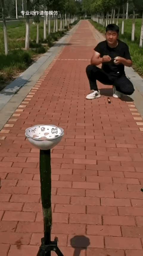 高手在民间，不得不服。