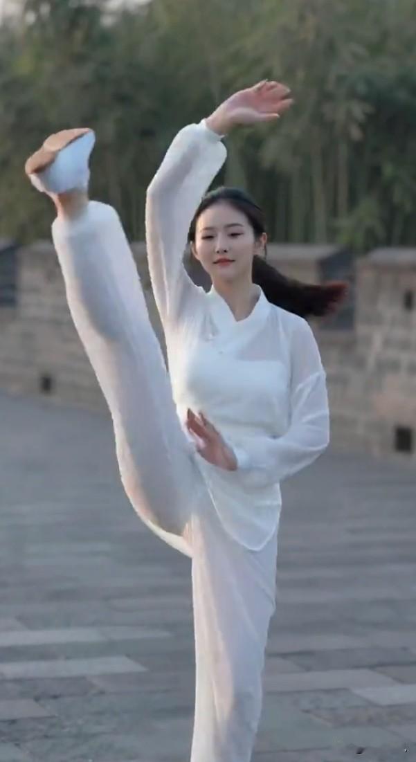 惊艳太极