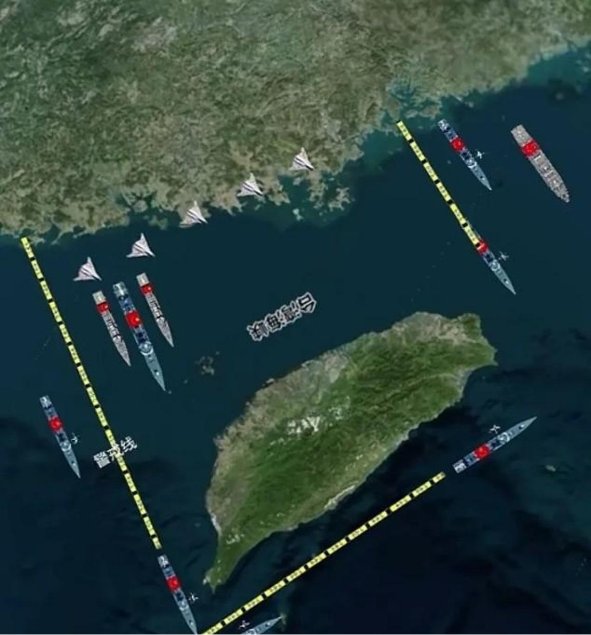 统一后台湾需要多少驻军？有人这样分析：按港澳每千人配1名士兵的比例算就太天真了！