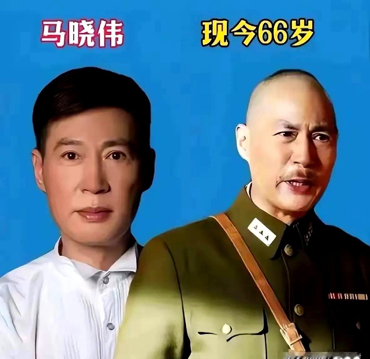 翻出唐国强、徐敏、张国立年轻时的剧照，才明白现在的荧幕审美倒退得有多离谱那时候的男演员，方脸浓眉，眼