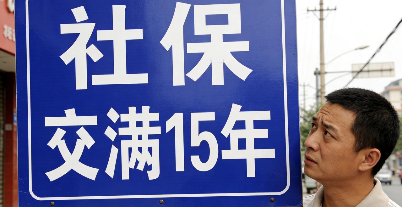 社保交满15年就坐等退休？这些隐藏影响很多人不知道！最近，“社保交满15年还