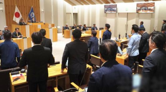 日本已做好准备，将强行登陆钓鱼岛，设置行政地标 日本最近又在钓鱼岛这儿整幺蛾