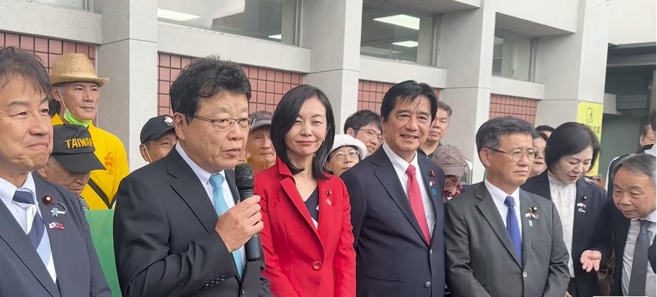 日本跨党派议员组团9月8日窜台，特意带上被中方制裁的石平且精准卡在制裁一周年落地