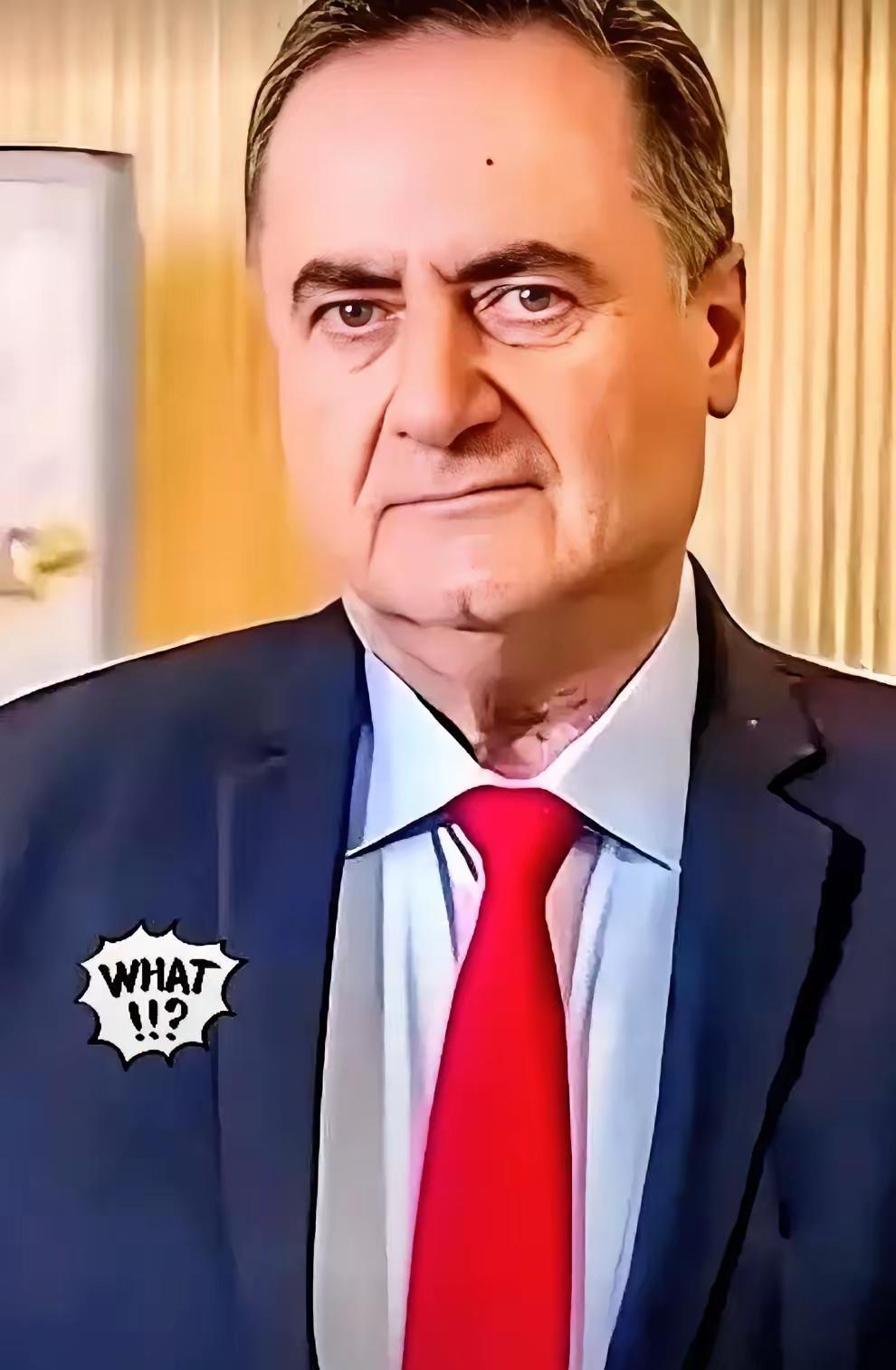 以色列直接摊牌！3月31日，以国防部长卡茨公开宣布：冲突结束后，以军将直接占