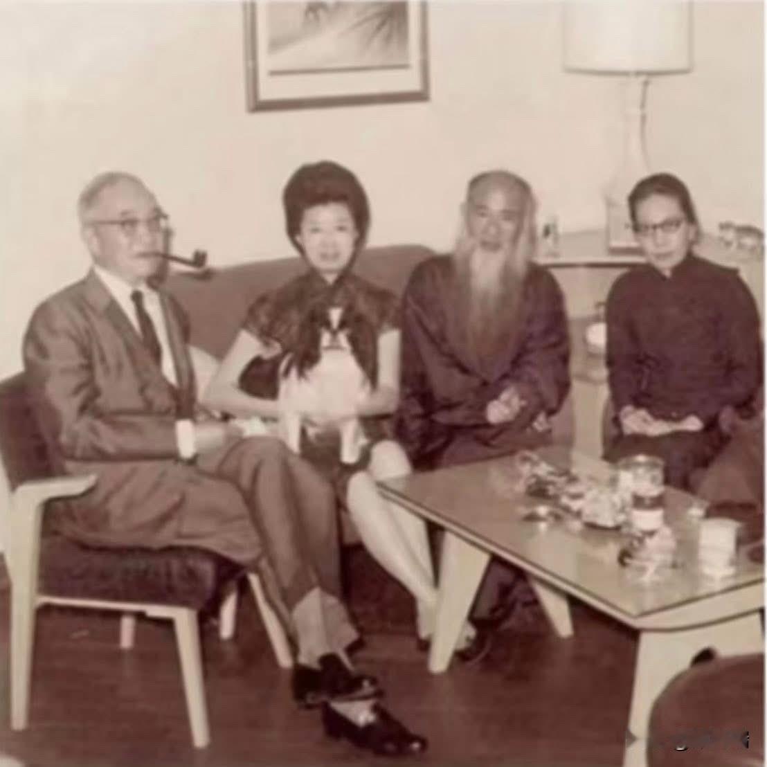 民国卅年(1941)张伯驹上海绑架案，不算新闻，少有人知的是此案由张大千的大金主