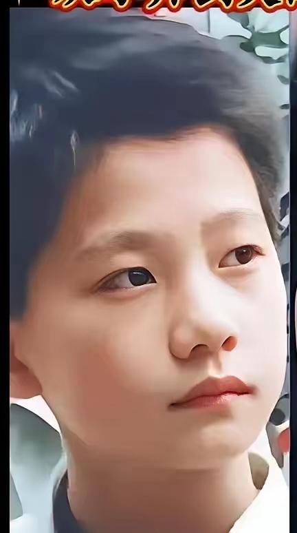 明星小时候长什么样子的，看看下面照片上的这六位，你能不能一一对应他是现在的哪位明