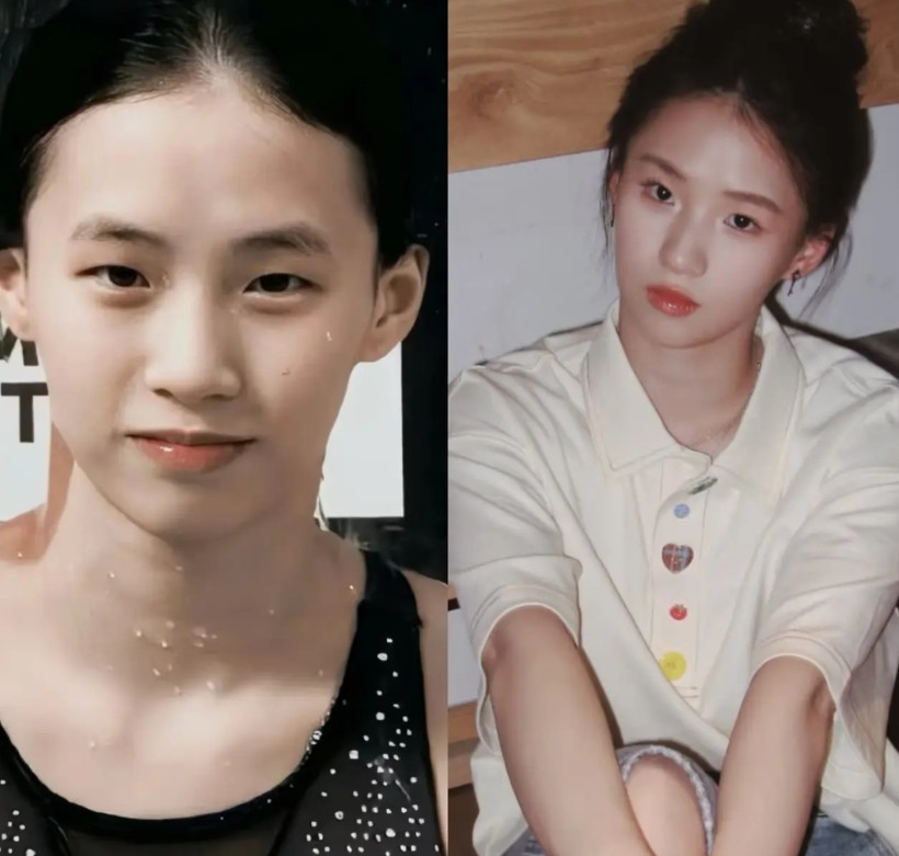 大家发现没有？陈芋汐有一个过人之处，不是她身材好，也不是她皮肤白，而是因为