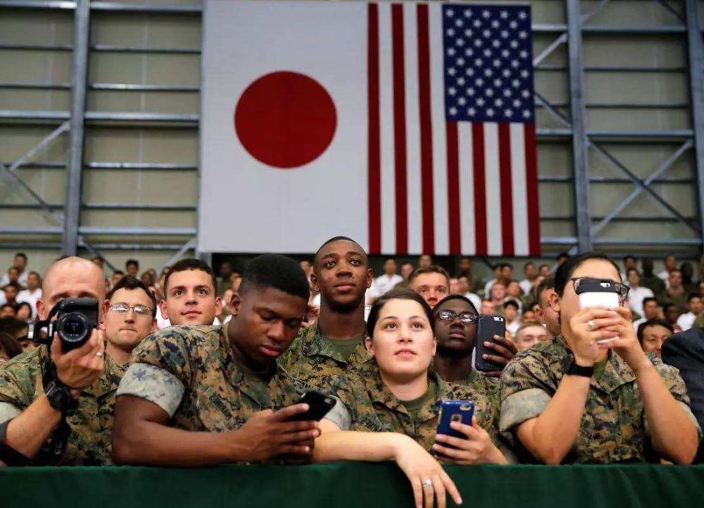 一旦中日开战，俄罗斯大概率跟着启动“敌国条款”。美国如果要继续取得驻军日本的权力