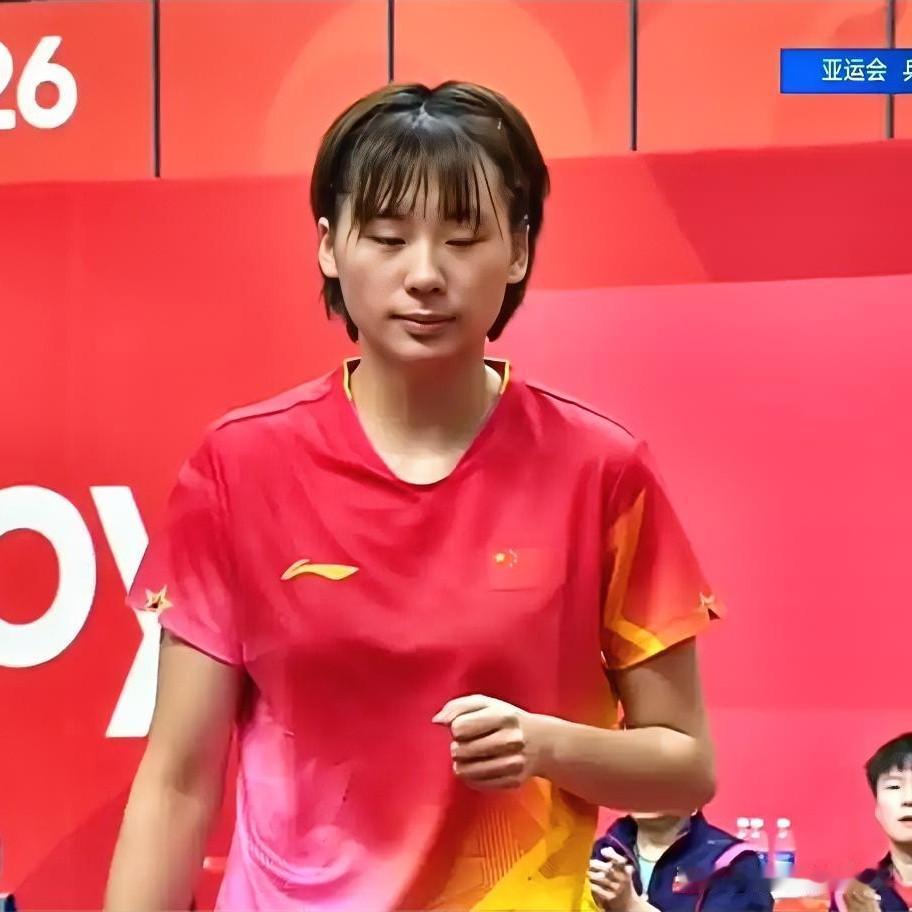 开门红！陈熠亚运会女团首秀3-0横扫对手，身兼先锋任务打磨战术。名古屋亚运会