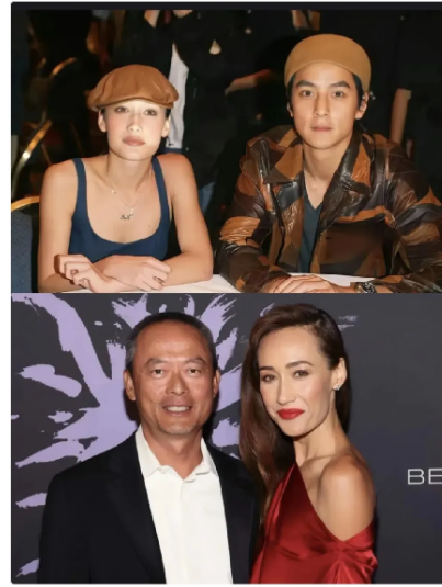 吴彦祖今天应该傻眼了吧，没想到那个和他分手，搞得他抑郁，经常哭到睡着的前任Ma