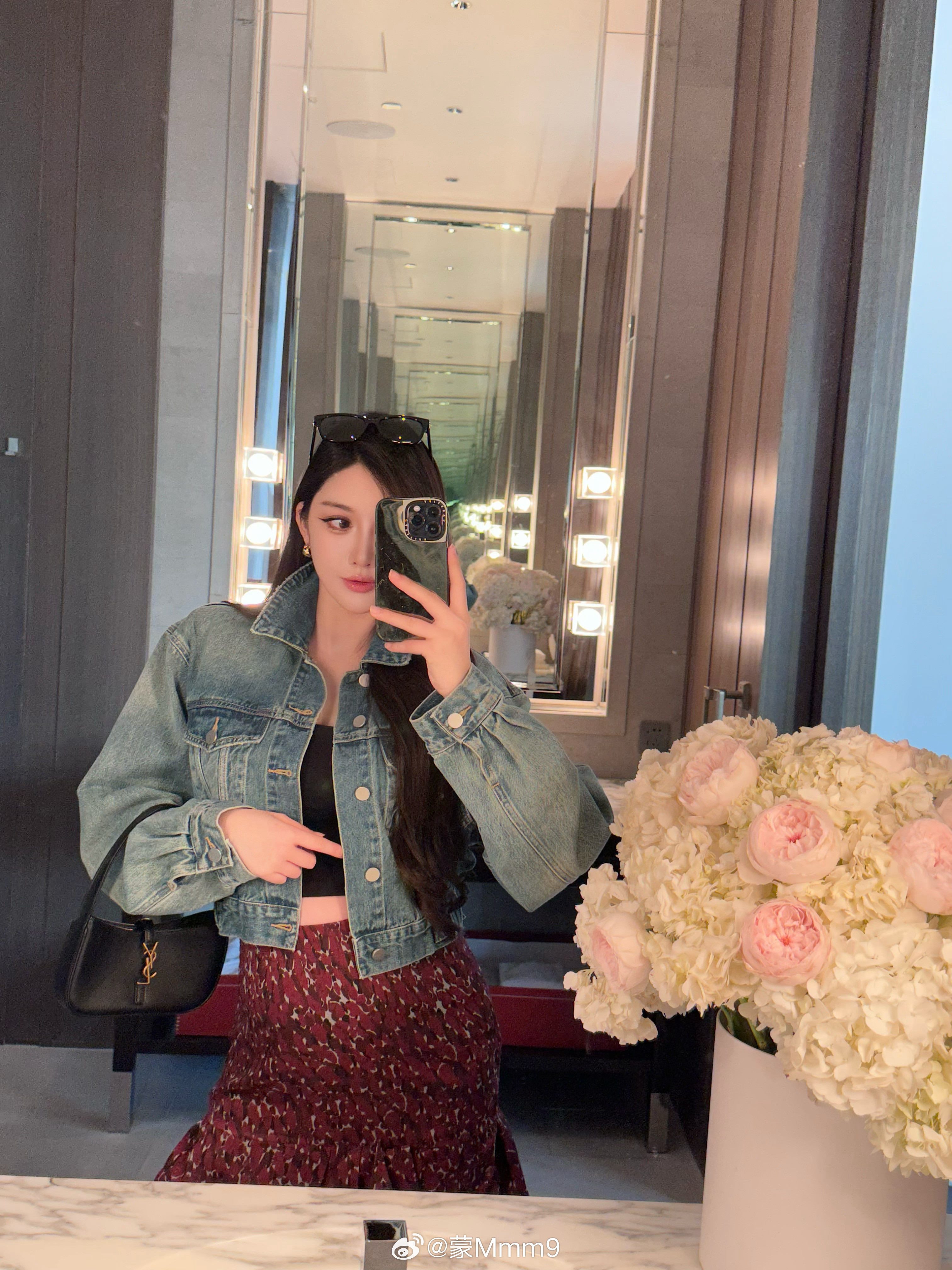 来啦，春天的气息🤍