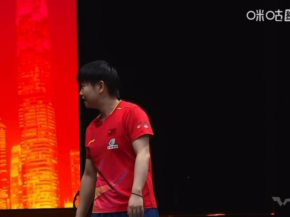 莎莎退赛：3个问题“拷问”WTT！1、让世界排名第一的孙颖莎退赛，你们办