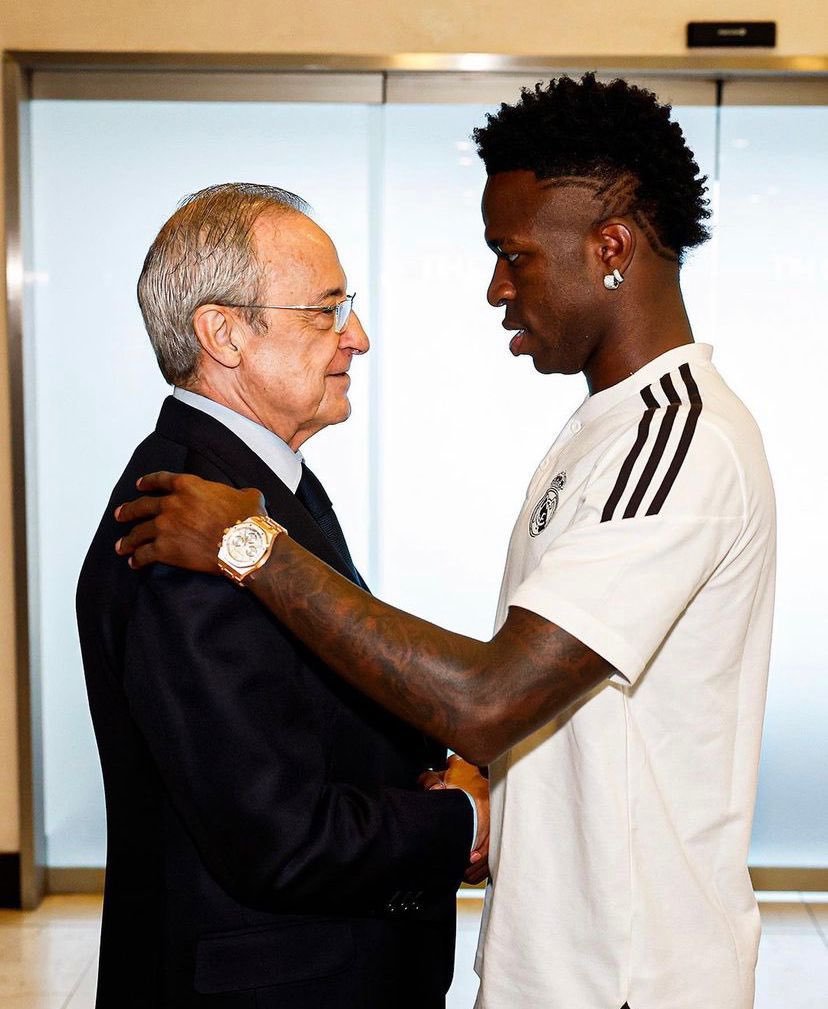 【TA记者MarioCortegana】威尼修斯与皇马的续约谈判陷入僵局原因