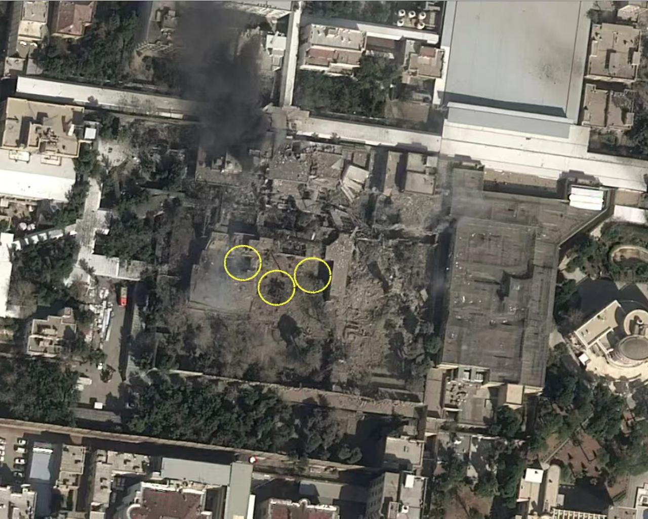 在反斩首这一块，还是萨达姆厉害一些！2003年的伊拉克战争，从3月20日开始