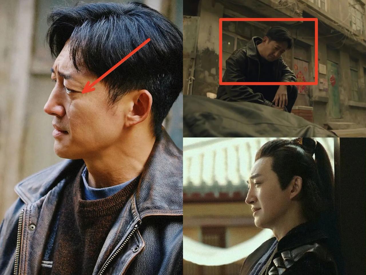 内娱终于出现了一个可怕的演员，那就是王阳。不是因为他长得有多帅，而是他的演技