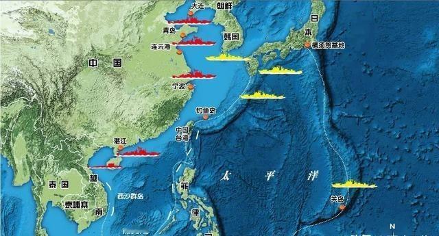 美国的霸权和超级大国地位咋来的？答案是美元和美军，拥有他们才是美国人活的那么滋润