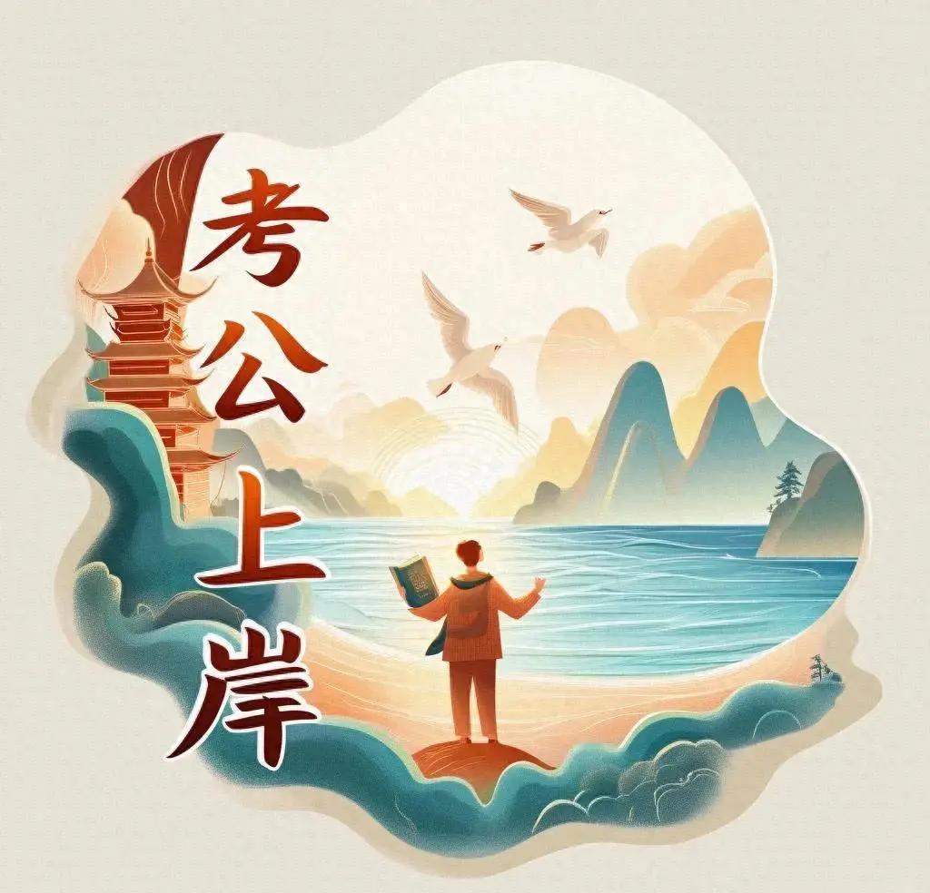 别再死磕考研了，本科直接考公才是真·捷径。别人还在图书馆熬通宵，你已经攒了三年