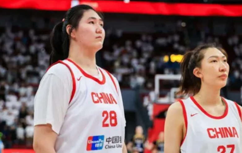女篮亚洲杯女篮亚洲杯将至，国际篮联公布亚洲女篮排名，中国女篮稳居第一，日本第