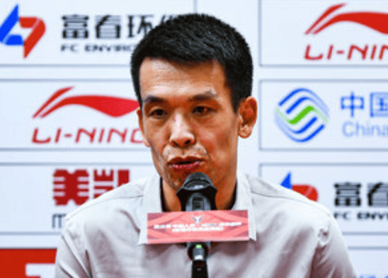 解立彬: 两场比赛我觉得都超额完成目标, 后面继续享受比赛