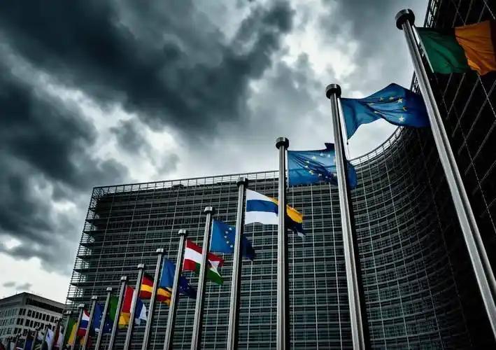 欧盟紧急会议能救吗？一条管道，撕裂整个欧洲能源格局。2月20日欧盟官宣：