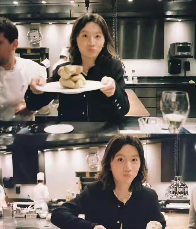 好利来大公子好利来大公子·罗昊。谁规定了男生不能留长发呢？