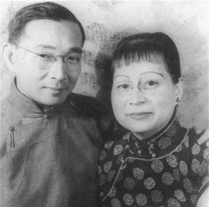 1919年，24岁的林语堂，与鼓浪屿首富廖家二小姐廖翠凤结婚，结婚时，林语堂做了