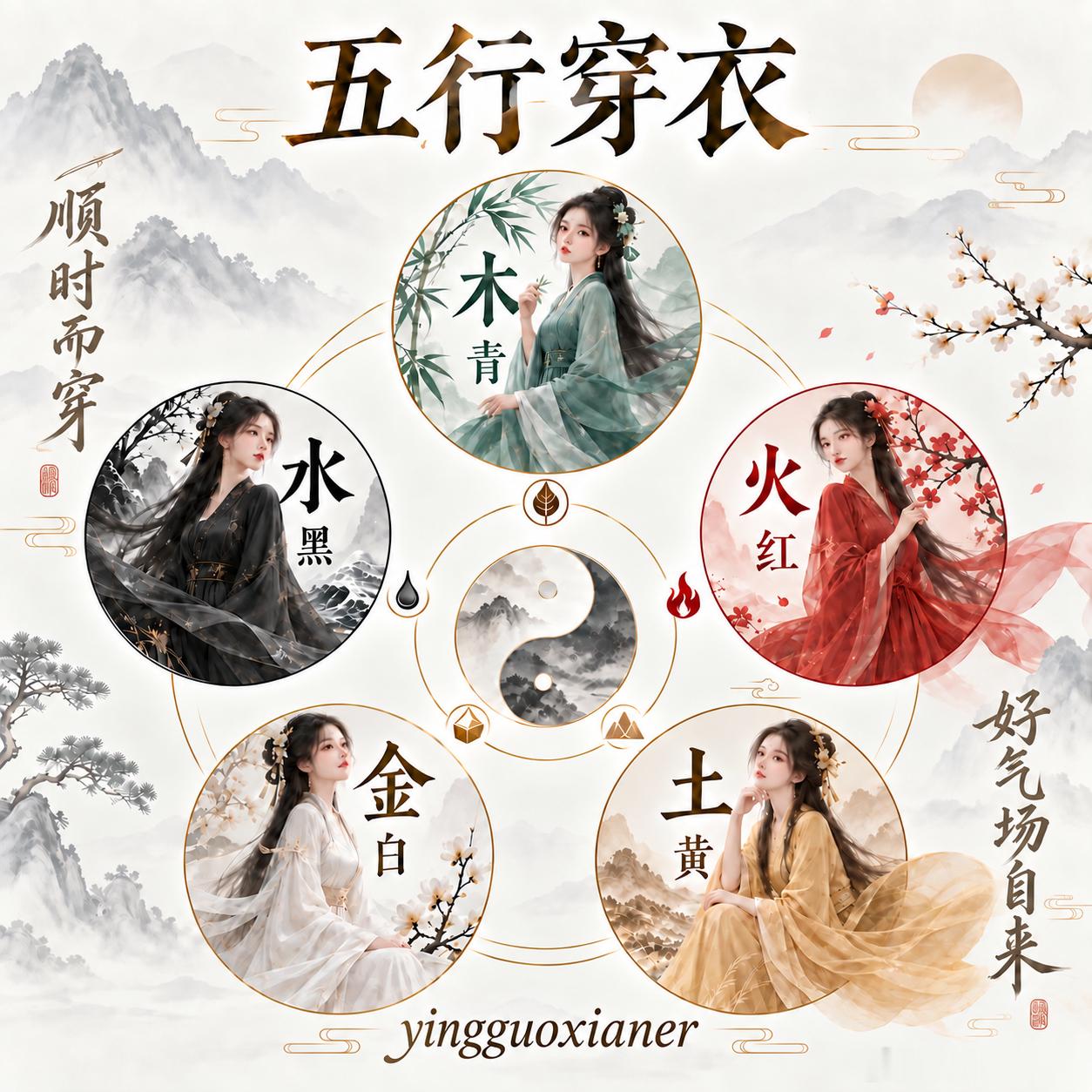 🌿【明日穿衣指南】🌿2026年9月23日·星期三农历八月十三·庚子日
