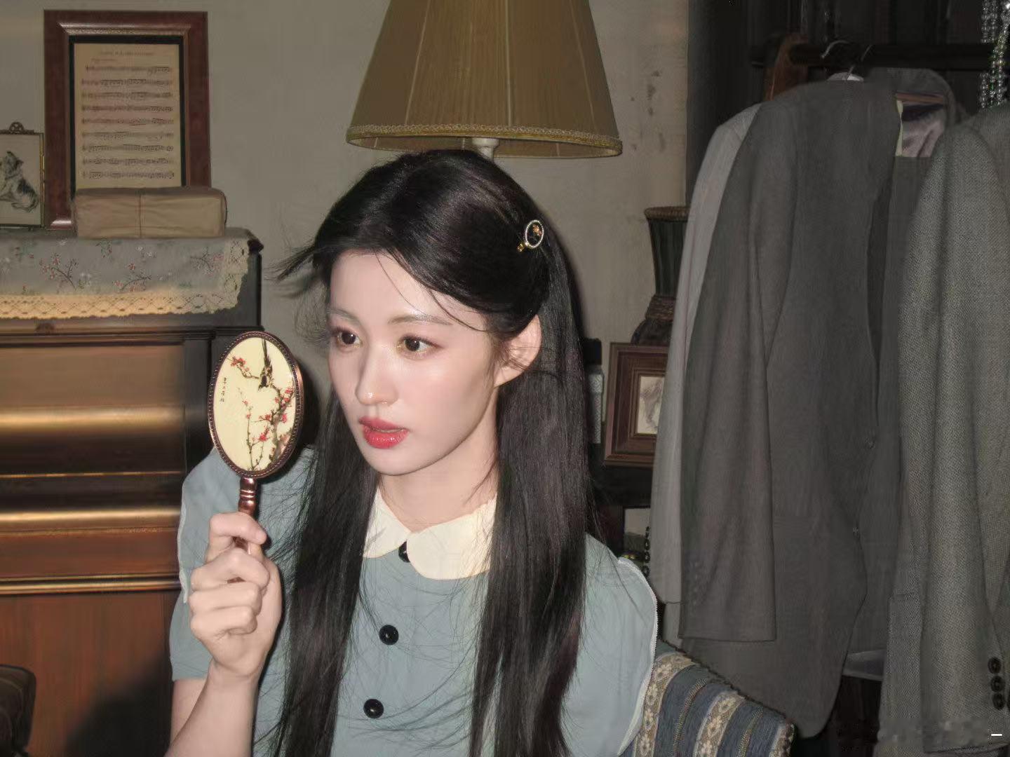 王楚然这一秒过火幕起幕落王楚然这一秒过火杀青plog幕起幕落杀青快乐​​​