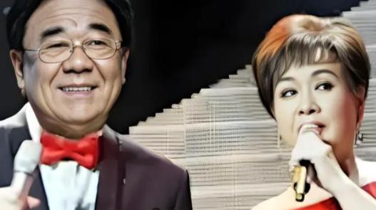 当年，李谷一嫁给金铁霖，婚后一直怀不上孩子，金铁霖说:“离婚吧，是我没有
